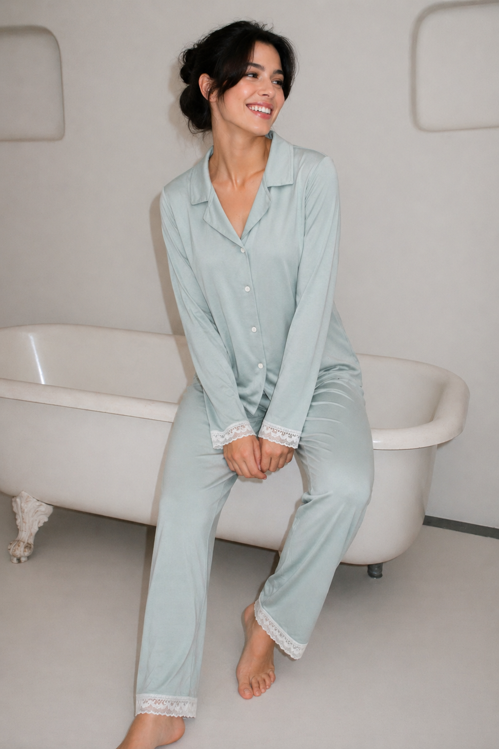 Pyjama Femme Haut de Gamme